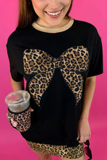 Leo Bow Tee