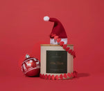 Mrs. Claus Candle