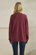 State Textured Top