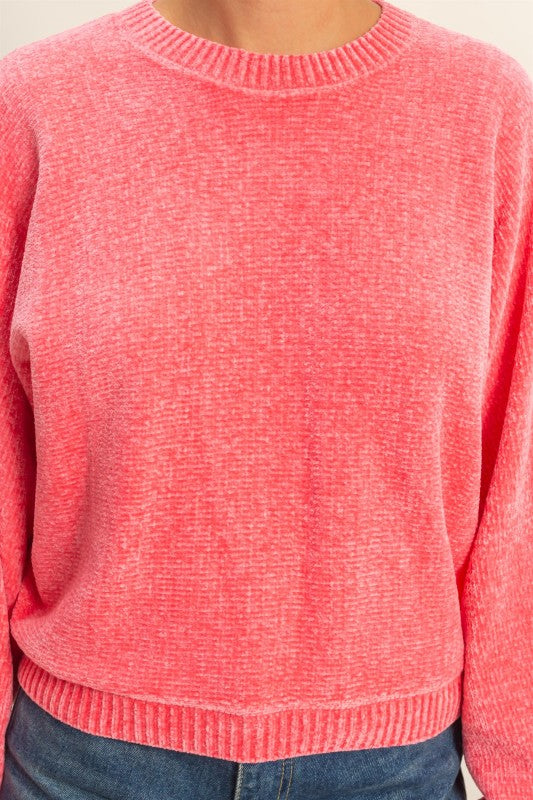 Sassy Sweater