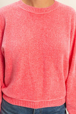 Sassy Sweater