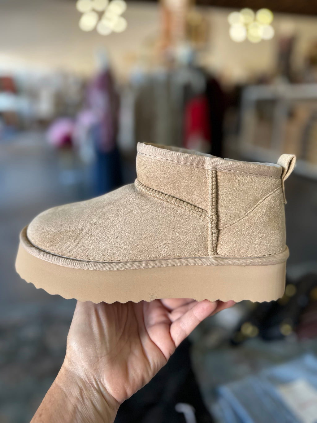 Matisse Breckenridge Bootie