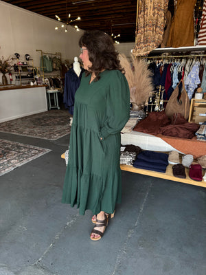 Always Ready Dress