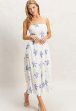 McKenna Pleated Dress