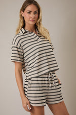 Kenzi Stripe Top