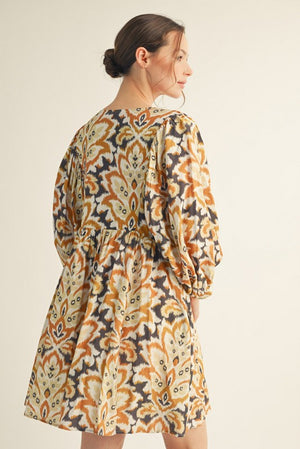Flash Back Dress