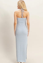 Leila’s Halter Dress