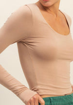 Stella Basic Top