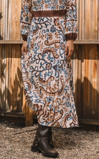 Folk Vibes Skirt