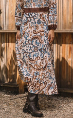 Folk Vibes Skirt