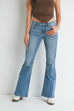 JB Low-Rise Bootcut