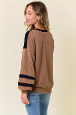 Clara Ribbed Top