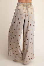 Stunning Polka Dot Pants
