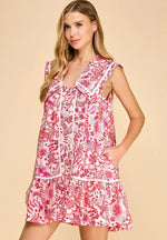 Sailor Collar Dress