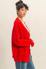 Charm Them Cardigan