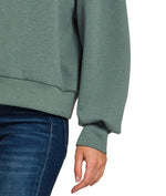 Scuba Half Zip Pullover