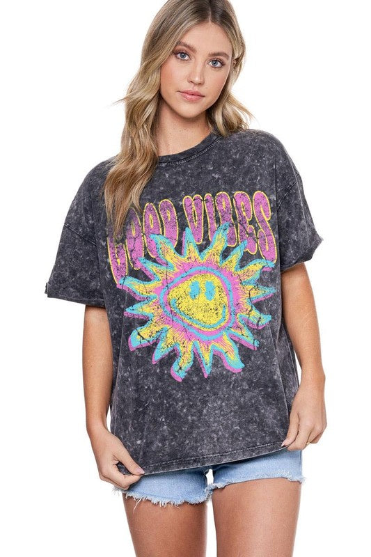 Good Vibes Tee