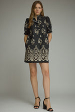 Madison Floral Dress
