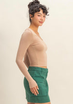 Stella Basic Top
