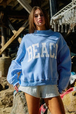 Beach-Lake Sweatshirt