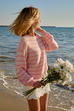 Boat Neck Sweater
