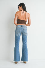 JB Low-Rise Bootcut
