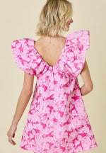 Pink Princess Dress