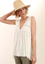 Romantic Knit Top