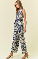 Paisley Jumpsuit
