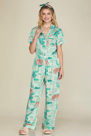 Mackenzie Pajama Set