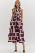 Campbell Midi Dress