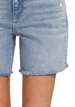 Zoe Denim Shorts