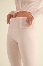 Blush Sweater Pants