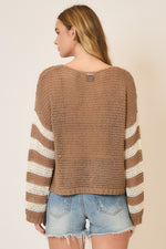 Light Knit Pullover