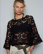 Crochet Pattern Top