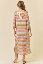 Open Lace Maxi