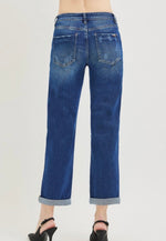 Slouchy Barrel Jean