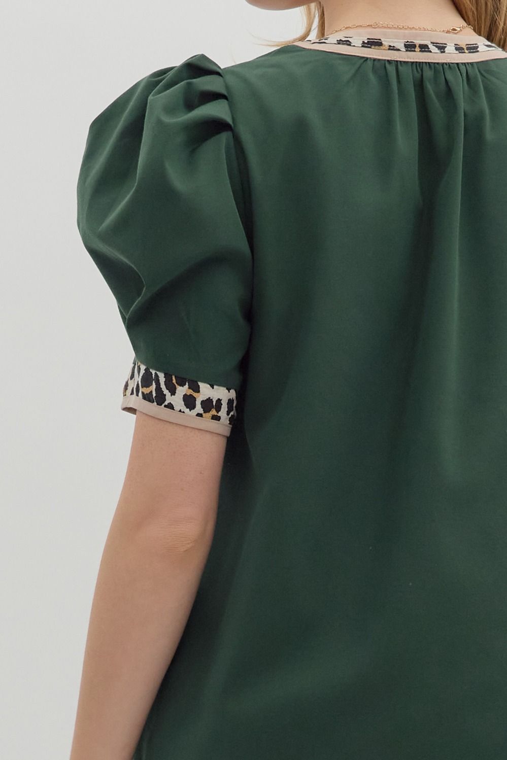 Victoria Blouse