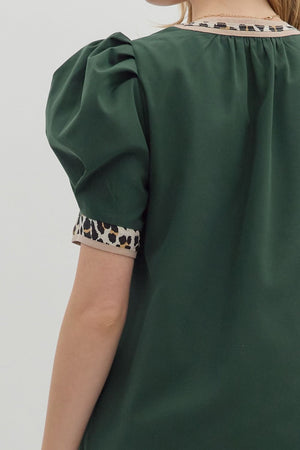 Victoria Blouse