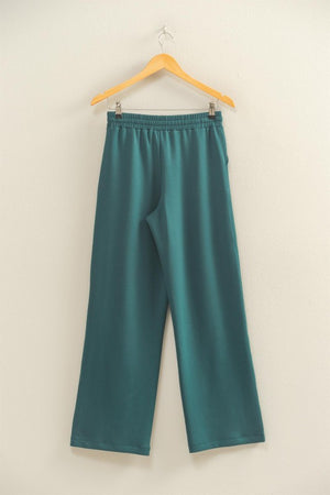 Laid-Back Pants