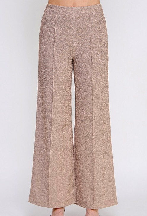 Rose Gold Pants