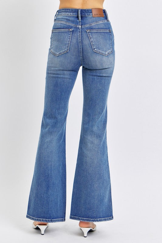 JB Contrast Flare Jean