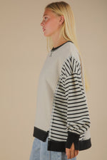 Oversized Casual Top