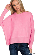 Hacci Dolman Sweater