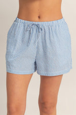 Essential Striped Shorts