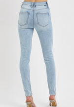 Ankle Skinny Jeans