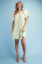 Extra Details Dress