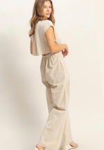 Taylor Cutout Jumpsuit