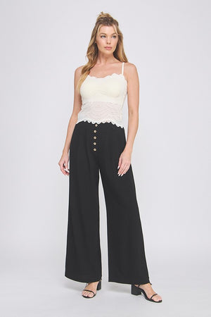 Scallop Edge Bralette