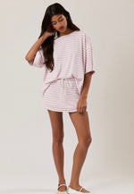 Izzy Striped Skort